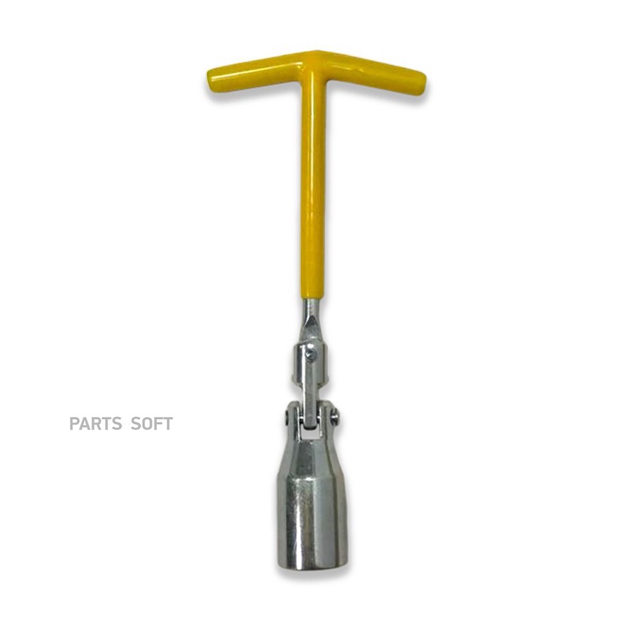 Ключ свечной 21 мм "AVS" SPW-21 (карданный) - AVS None None